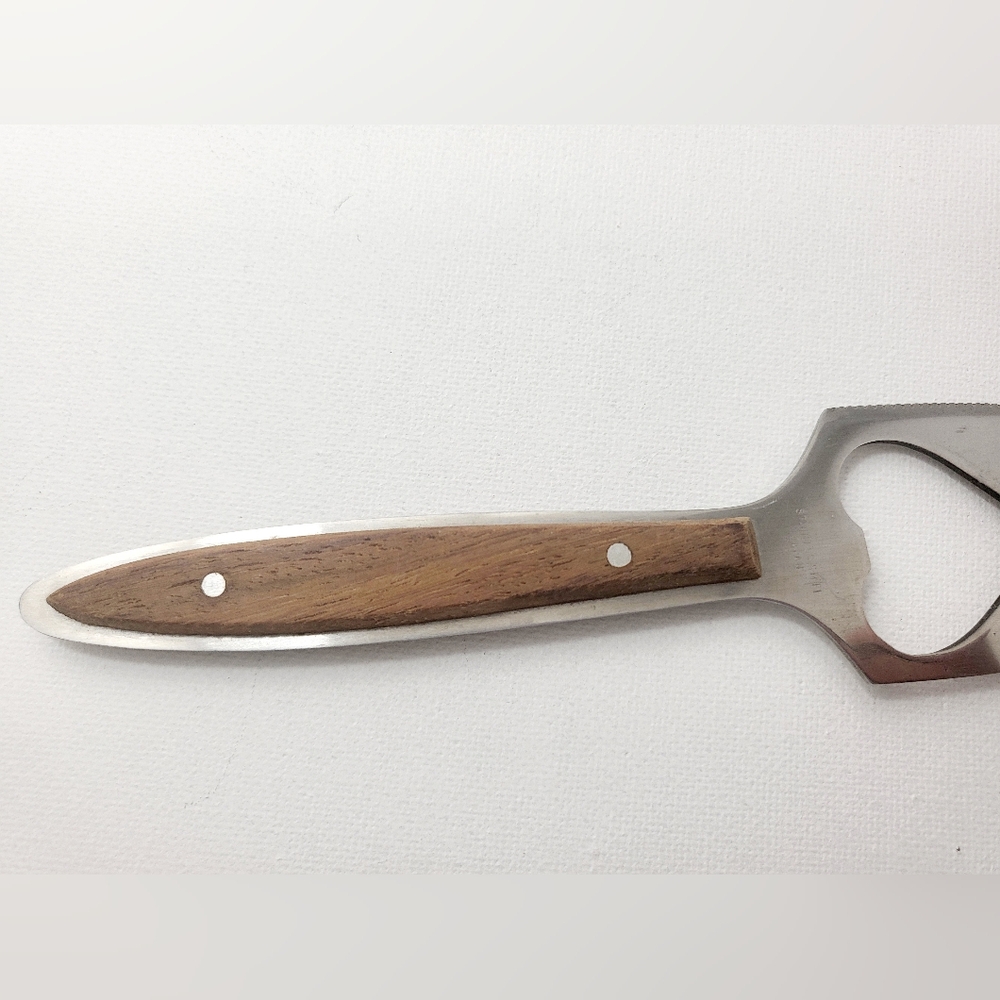 🕳️ Stainless Steel - Serving knife - Picture 5 of 7